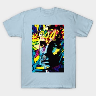 Boris Pasternak and the Birth of Colors T-Shirt